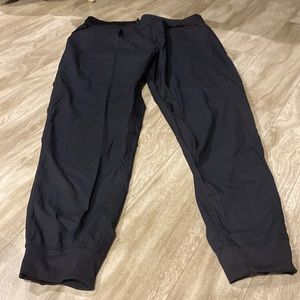 ZYIA ACTIVE BLACK JOGGERS